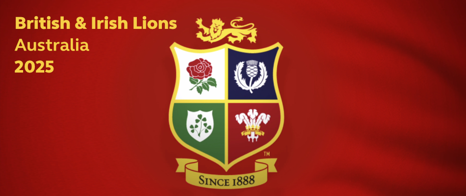 British & Irish Lions to Australia 2025