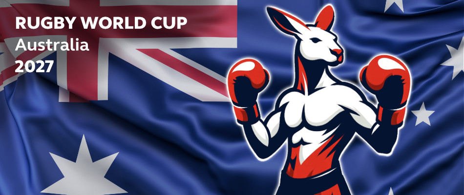Rugby World Cup Australia 2027
